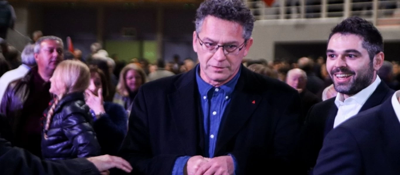 ΝΔ κατά Κ. Αρβανίτη: «Υιοθέτησε την τουρκική προπαγάνδα για το μεταναστευτικό»